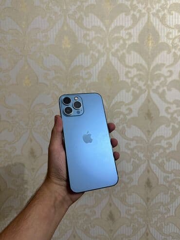 IPhone 13 Pro Max, 512 GB, Sierra Blue