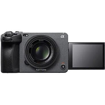 Sony Alpha seriyalı full-frame hibrid kamera – videobloq, kino və foto — 1