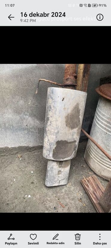 фольксваген поло новый кузов: Prosport markalı səsboğucu (sport tipli arxa “banka”)super effekti var — 3