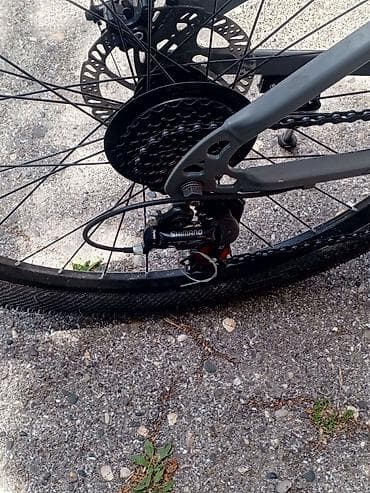 velosiped 28 satilir: Siboge dağ velosipedi ucuz qiymətə verilir üstünde grips+su — 5