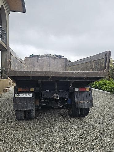 t 75 traktor: KAMAZ 55111 yükdaşım - Marka/model: KAMAZ 55111 Mator narmalni — 8