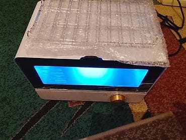 ультрафиолетовая лампа: UV sterilizator kabinəsi – gözəllik salonları və ev istifadəsi üçün — 5