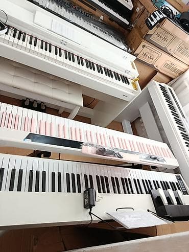 dj controller az: Piano, Rəqəmsal, Yeni, Pulsuz çatdırılma — 8