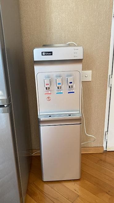 2 antenli modem: 2 qapılı Regal Soyuducu Satılır, rəng - Gümüşü, Dispenserli — 2