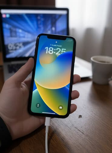 iphone xr qeydiyyat qiymeti: IPhone Xr, 64 GB, Qara, Face ID — 1