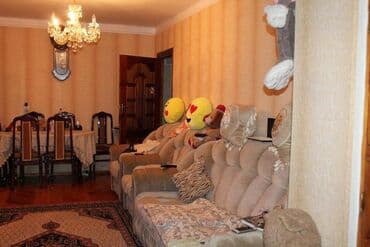 sumqayıt kreditle evler: Bakı, 2 otaqlı, Köhnə tikili, 50 kv. m — 2