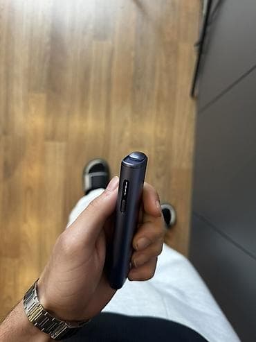 Məhsul: Tütün qızdırma cihazı (IQOS tipli), mavi rəng Yenidir 1-2 — 3