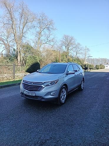 Chevrolet Equinox: 1.5 l | 2018 il 158490 km Krossover — 3