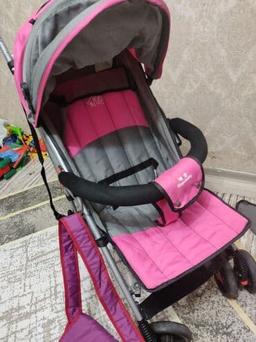 uşaq kolyaskaları: İşlənmiş, Ödənişli çatdırılma — 4