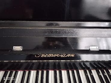 Piano, Rostov-Don, Akustik, İşlənmiş, Ünvandan götürmə