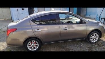 nisanlar: Nissan Sunny: 1.5 l | 2019 il Sedan — 6