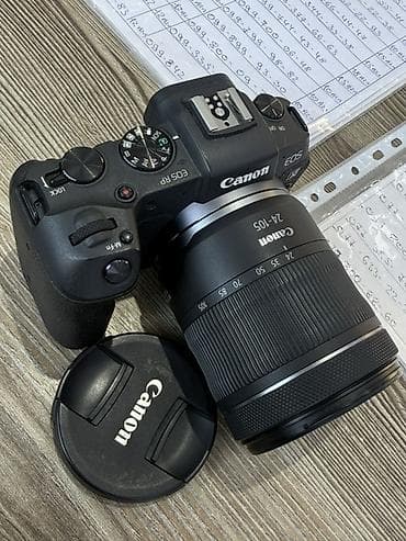 canon 650d: Canon EOS RP + RF 24-105mm lens Məhsul təsviri: - Tam kadr — 3