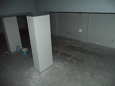 Obyekt: Yeraltı geniş sahə (zirzəmi tipli açıq planlı məkan) Təsvir — 7