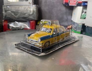 QAZ, 1970 il, 1:43, Dəmir, Ödənişli çatdırılma — 3