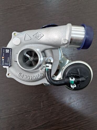 Turbo ve turbonun katric Renault Megan1. 5 ve bütün modelde maşınarın