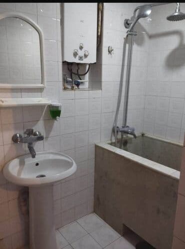 sumqayitda satiliq evler: Bakı, Hövsan qəs., 2 otaqlı, Köhnə tikili, 55 kv. m — 10