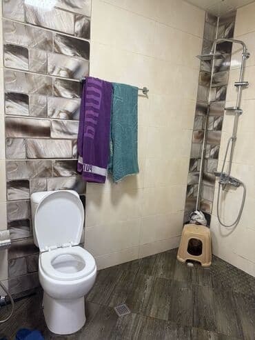 аренда квартиры с выкупом: 2 комнаты, Новостройка, м. Ахмедлы, 68 м² — 18