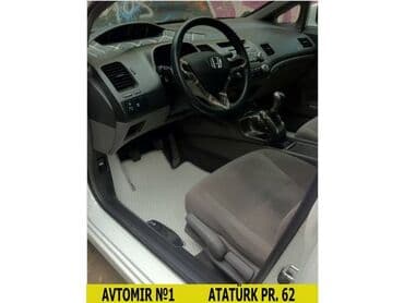 eva ayaqalti: Honda cr-v 2002 eva ayaqaltı bundan başqa hər növ avtomobi̇l — 1