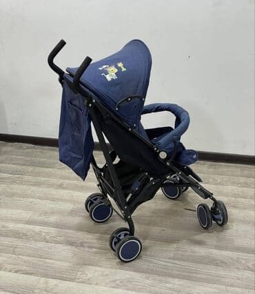 Классическая прогулочная коляска, Новый, Доставка в районы, Бесплатная доставка