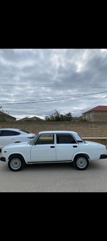 turbo az 06 lar: VAZ (LADA) 2107: 1.6 l | 2009 il 111111 km Sedan — 3