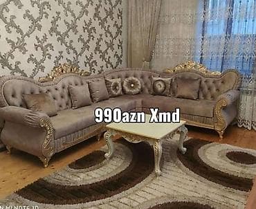 ucuz divanlar: Klassik divan, Qonaq otağı üçün, Bazasız, Açılmayan — 2