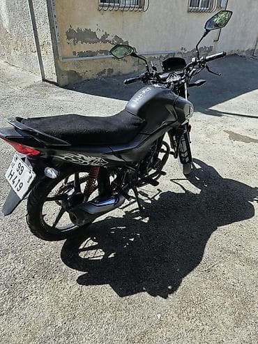 belarus traktor satisi: Honda - LİVO, 110 sm3, 2020 il, 89000 km — 4