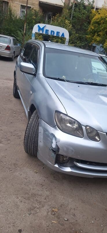 kvadrasikl satışı: Mitsubishi Airtrek Turbo – gümüşü rəngli, sport üslublu universaI/SUV — 8