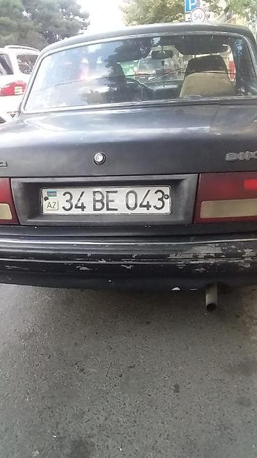 Avtomobil satışı: GAZ Volga sedan - Kuzov: 4 qapılı sedan, klassik Volga dizaynı - — 6