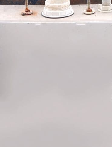 İşlənmiş Çanaq, Keramika, Ünvandan götürmə