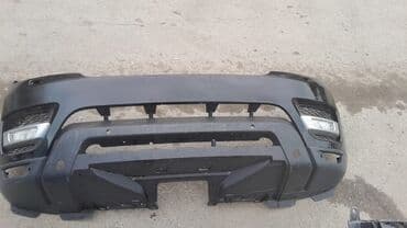 w202 on bufer: Ön, Land Rover 2014, 2014 il, Almaniya, Pulsuz çatdırılma — 2