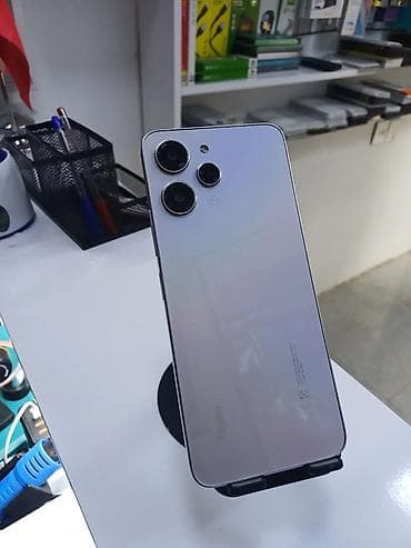 airpods pro orginal: Redmi 12, 128 GB, rəng - Boz — 1