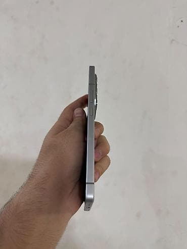 borofone be28 plus: Infinix Note 50 Pro, rəng - Gümüşü, Sensor — 6