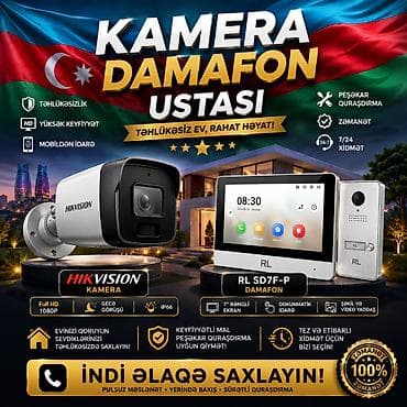 dvi kabel: Kamera Ustası * “Eviniz nə qədər təhlükəsizdir?” * “Siz yoxkən — 1