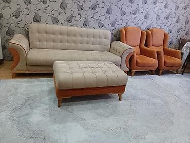 bazali yataq: Divan, Divan, Bazalı, Açılan — 1