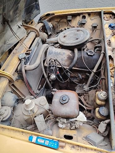 Другие автомобили: Texniki baxışı sığortası bitib sənədləri qaydasındadır üstündə niva — 4