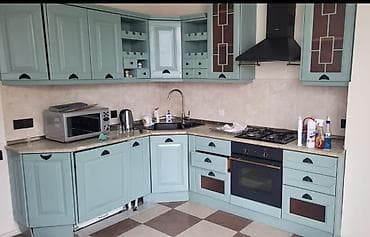 ✅metbex mebeli tecili 660 manata satilir. Üstünde qaz Moyka aspiratir