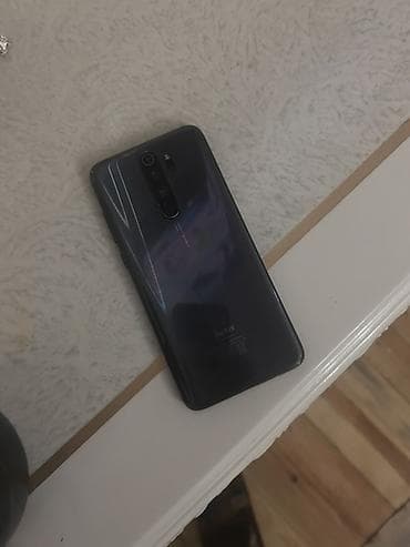 irşad electronics ps4: Redmi Note 8 Pro, 128 GB, rəng - Qara, Barmaq izi — 3