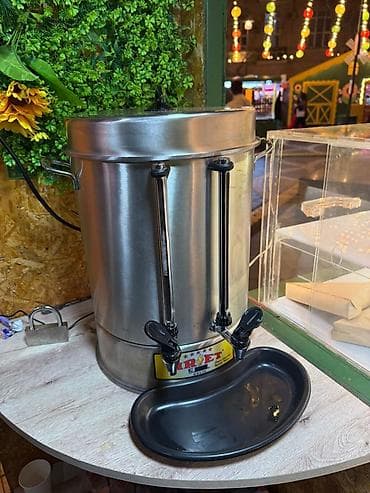 İşlənmiş Elektrik Samovar, 10-dan çox l