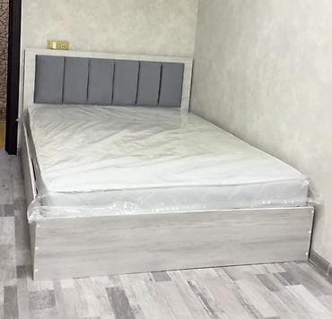 mingəcevir mebel: Yeni, İkinəfərlik çarpayı, Matras ilə — 1