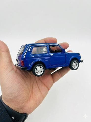 canqan masin: Məhsul: LADA 2106 miniatür model maşın - Rəng: ağ - Korpus: sedan — 8
