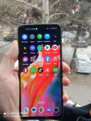 HTC: 25azn telefon 128gb Ram6 — 1