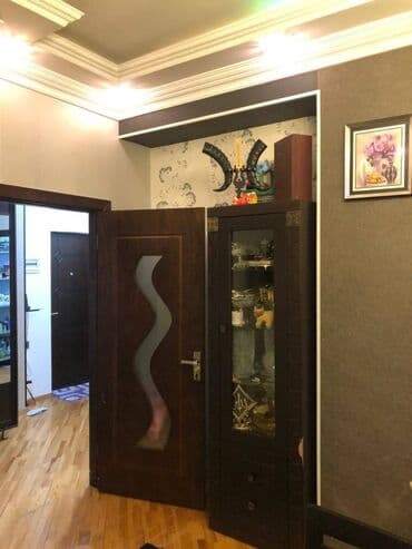 hipoteka evler: 2 otaqlı, Yeni tikili, m. İnşaatçılar, 65 kv. m — 6