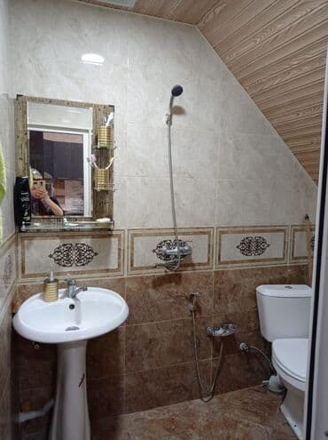 heyet evleri mingecevirde: 3 otaqlı, 120 kv. m, Yeni təmirli — 5