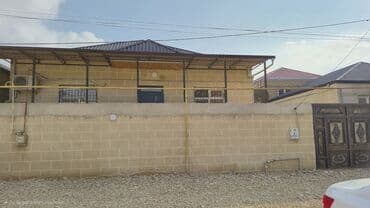 частные дома продажа: 4 otaqlı, 100 kv. m, Kredit yoxdur, Yeni təmirli — 1