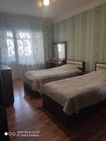 9 ci mikrorayon satilan evler: Bakı, 3 otaqlı, Köhnə tikili, m. Həzi Aslanov, 67 kv. m — 4