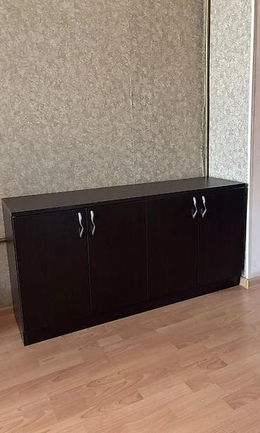 islenmis matras: Ölçü : uzunluq 130 sm, hündürlük 65 sm, eni 36 sm Tünd qəhvəyi rəngdə — 1
