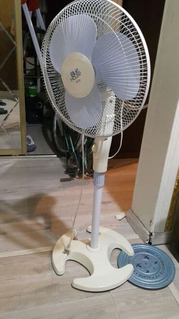 вентилятор с охлаждением в баку: Ventilyator İşlənmiş, Döşəməüstü, Pərli, Kredit yoxdur — 2