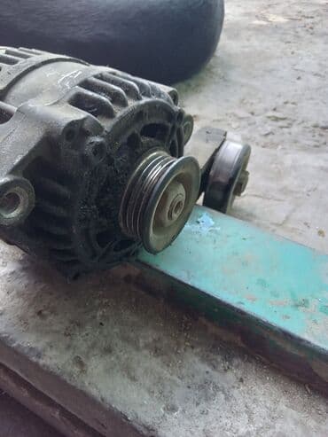 mersedes dinamasi: Chevrolet Aveo, 1.2 l, Benzin, 2011 il, Orijinal, ABŞ, İşlənmiş — 1