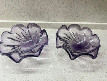 набор ножей: Kasalar, 2 ədədli dəst, rəng - Sarı, Şüşə — 8