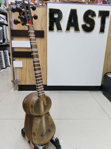 tar qabı: Tar Rast musiqi alətləri mağazalar şəbəkəsi 3 ünvanda yerləşir; 1) — 1